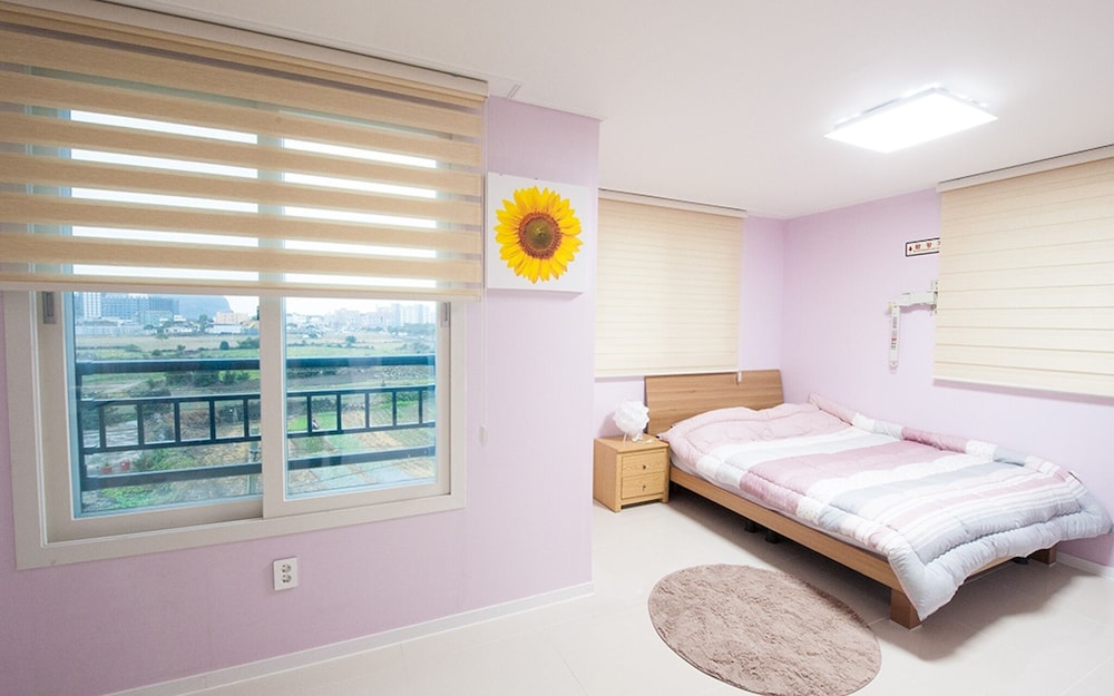Jeju Seongsan Healing Guest House view 5