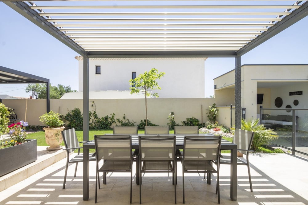 Maison des Fleurs in Ved ne