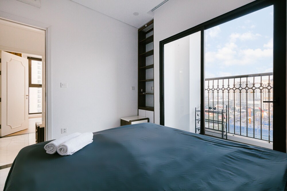 Muse Hanoi Luxury Apartment - D'Eldorado