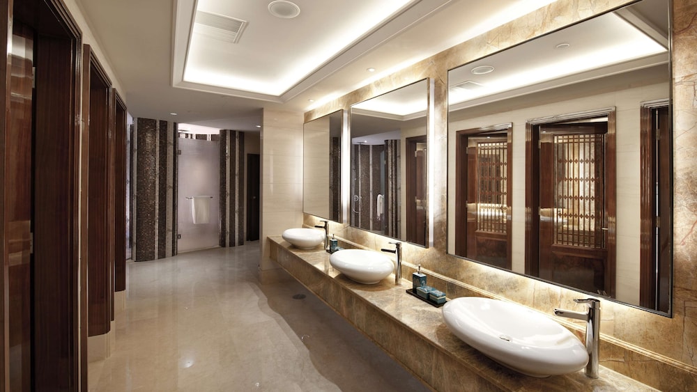 Fairmont Peace Hotel on the Bund 53