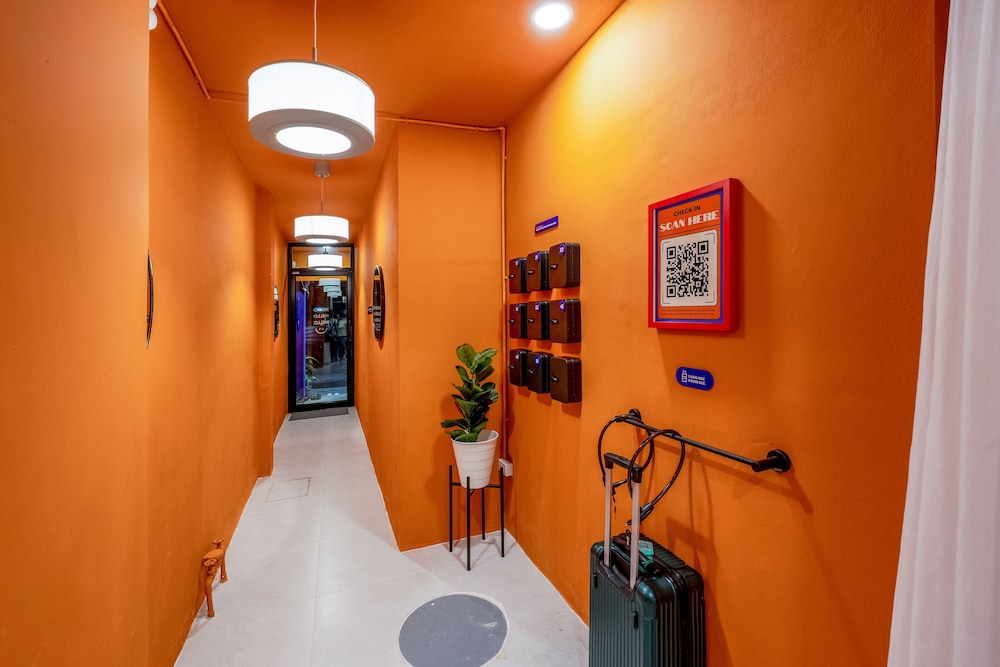 Bluehouse191 hometel