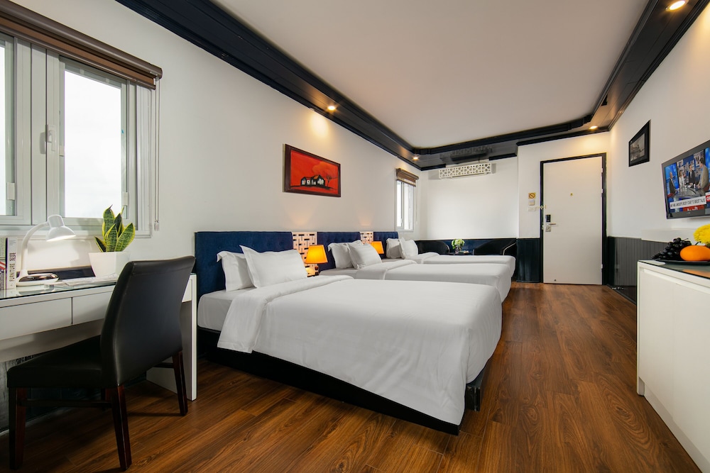 Hanoi Solo Hostel