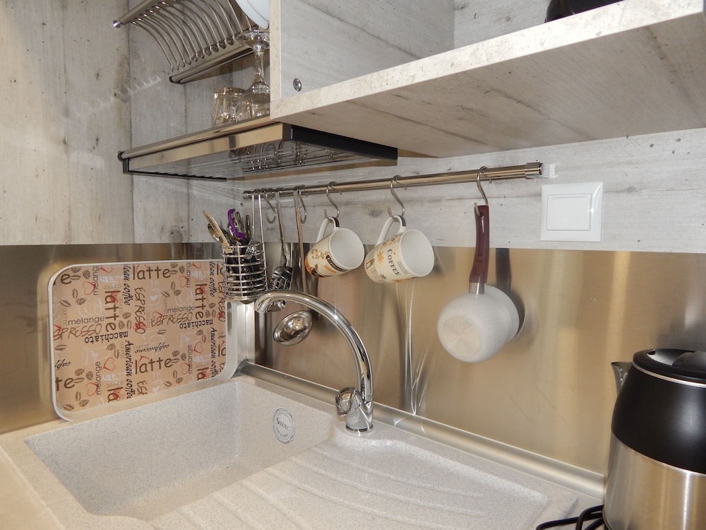 Nioplias Luxury Apartments Pefkohori