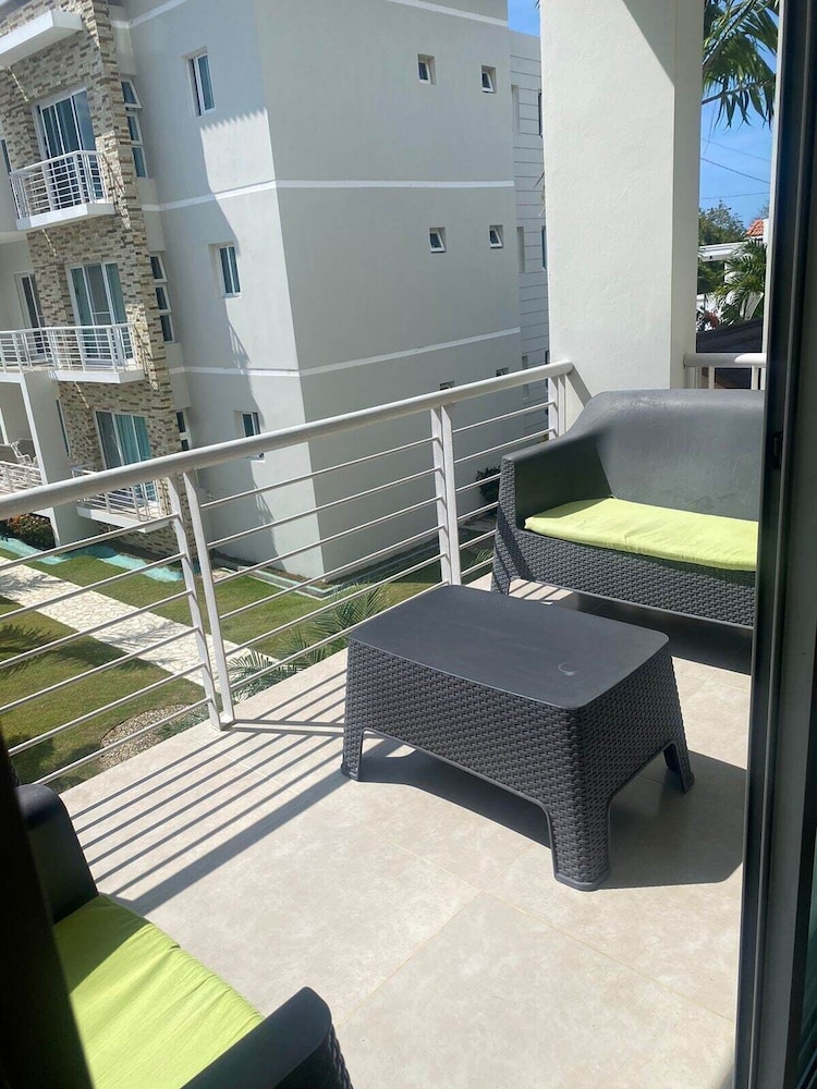 Luxury 3 Bedrooms Apartment in Sosua