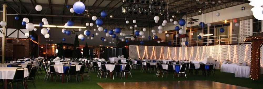 meeting & event spaces