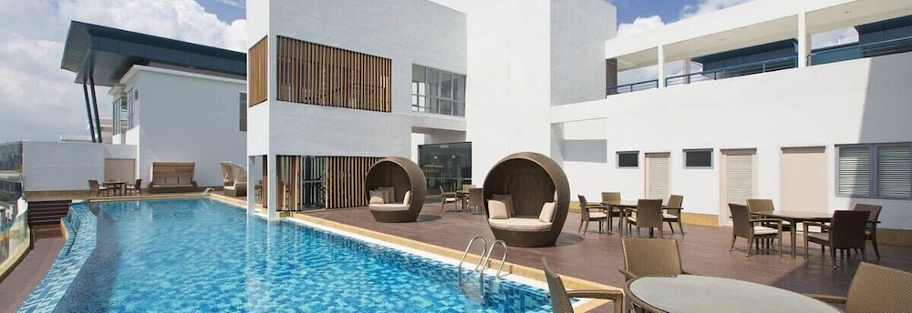 [pet-friendly] 3BR Somerset, Puteri Harbour, Legoland