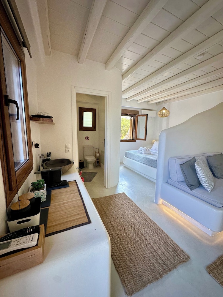 Divers house in Mykonos
