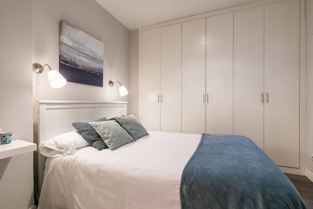 Mm26 I 4C in Madrid With 2 Bedrooms and 2 Bathrooms