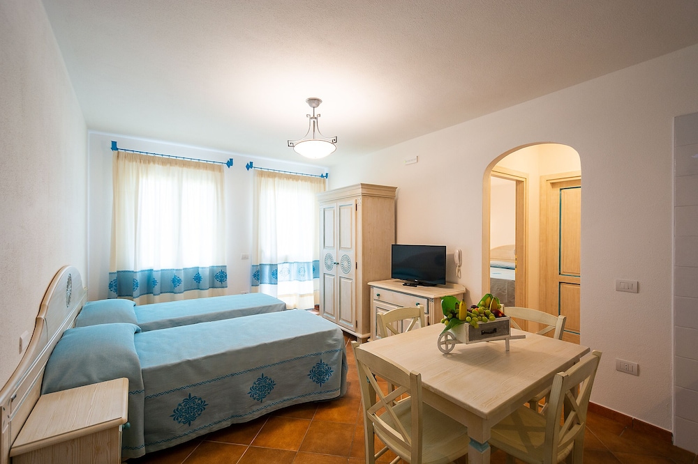 Baia Marina Residence in Orosei