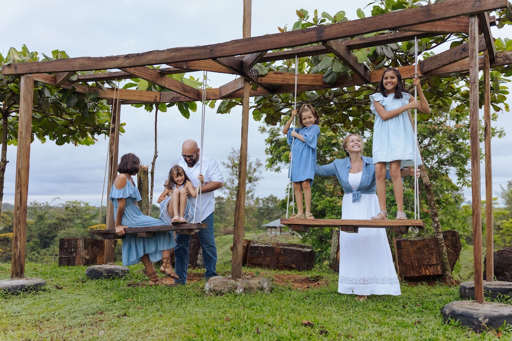 La Finca Azul