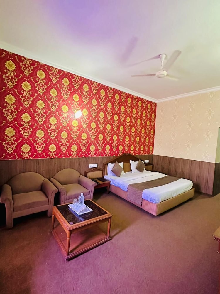 The Morni Resort