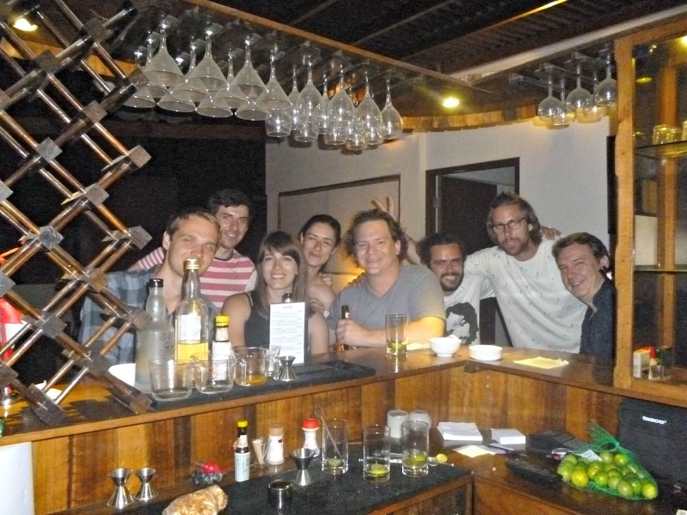 Lima Backpackers