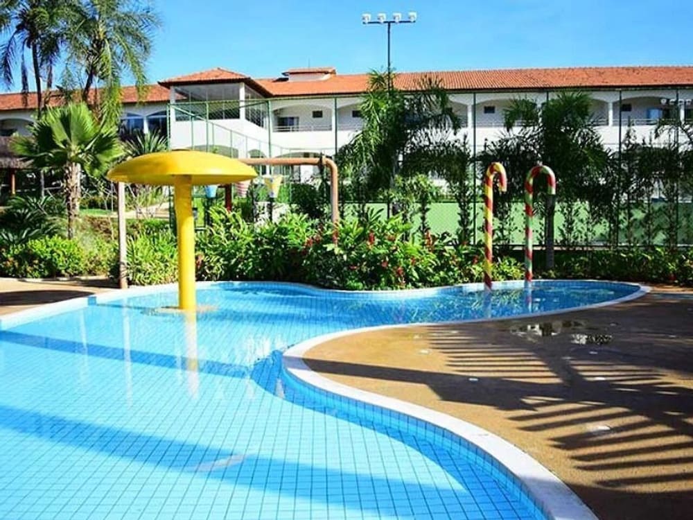 Hotel Maravilhoso-Banheira-PiscinaTermal