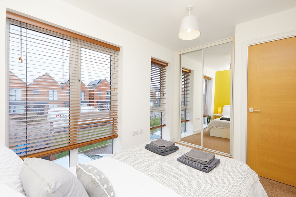 Derby 2 Bed House 3 Min Walk to Hospital
