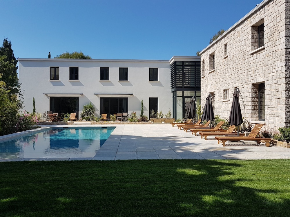 Hôtel Particulier Cassis, Parking sécurisé, Piscine chauffée