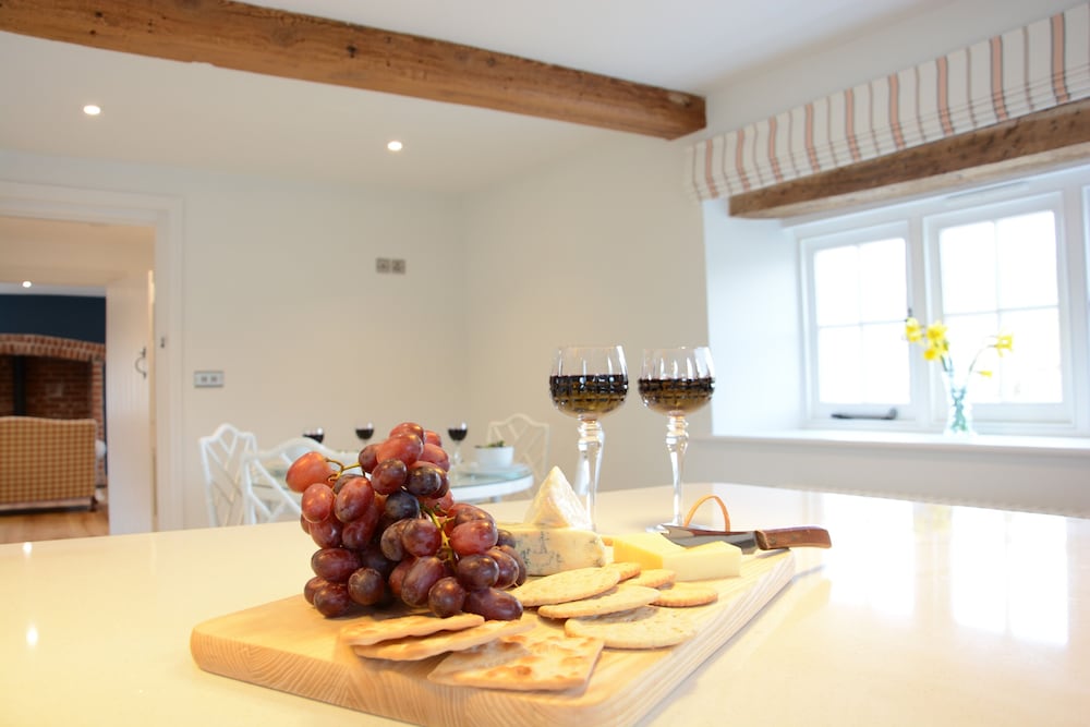 Woodland Cottage, Great Glemham