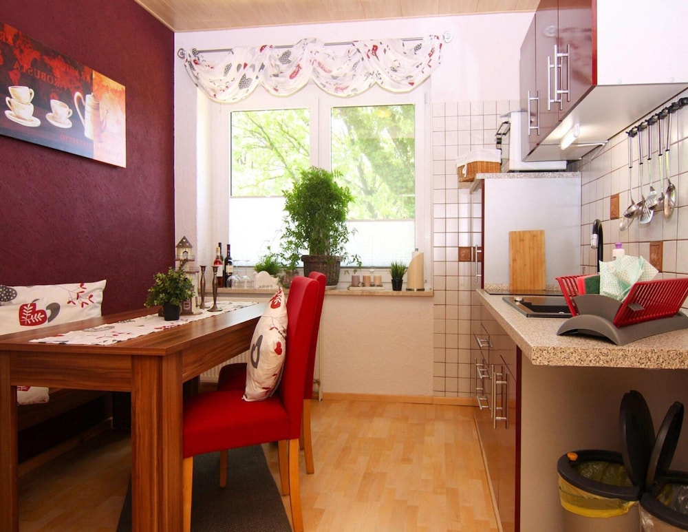 Ferienwohnung, Vogelsang-warsin