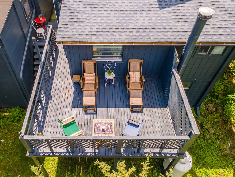 The Hideout Catskills Cottage