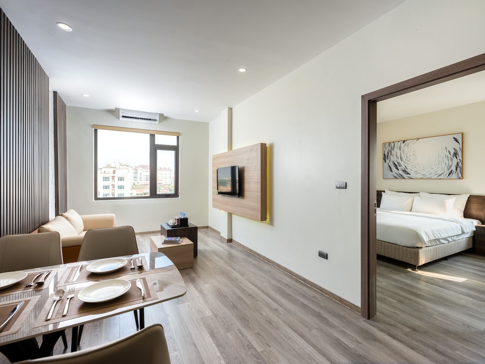 D.Residence hotel ninhbinh