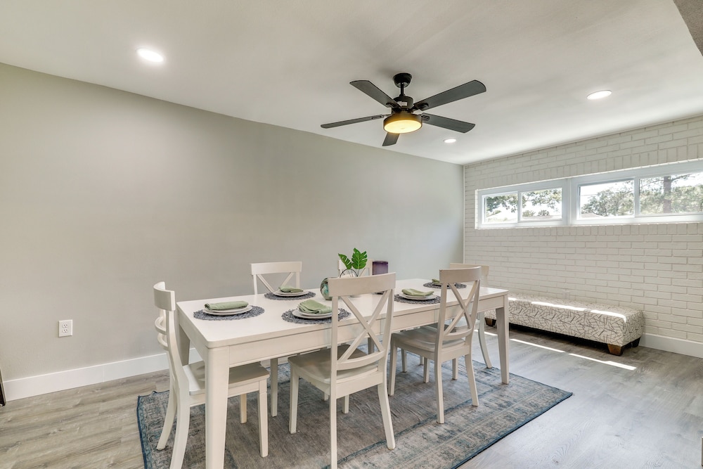 Tampa Home w/ Covered Patio: 8 Mi to Downtown! view 2