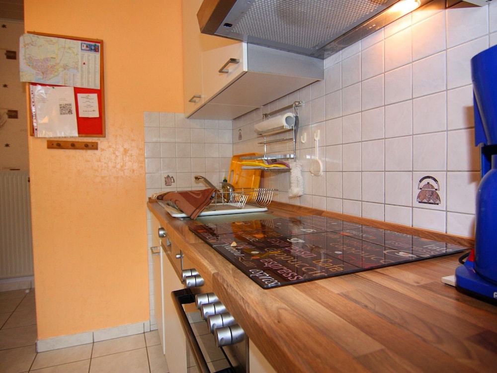 Ferienwohnung im Appartementhaus Stapel, Busum
