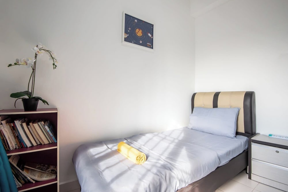 Modern 3BR Near Danga Bay JB Free Parking