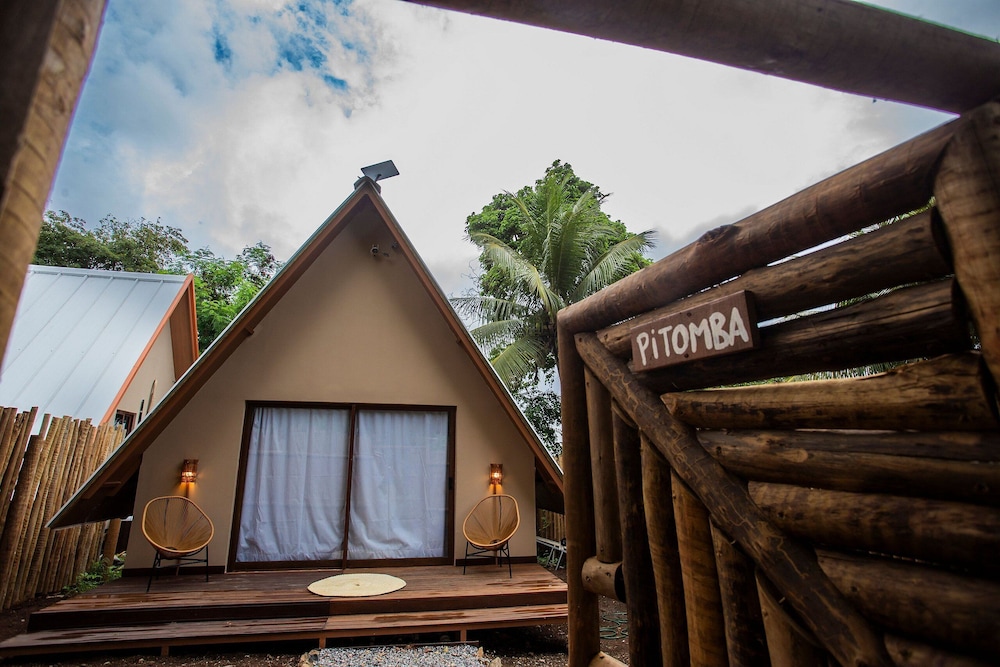 Cabana Pitomba