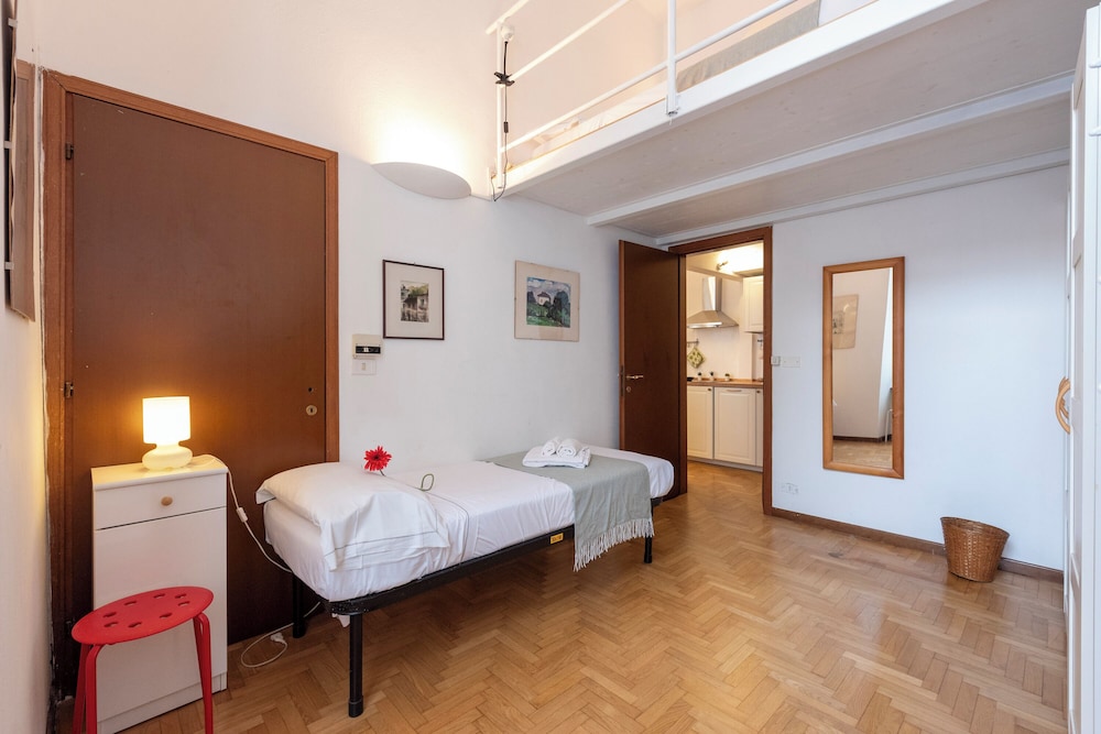 Central Apartment Porta Soprana Genova