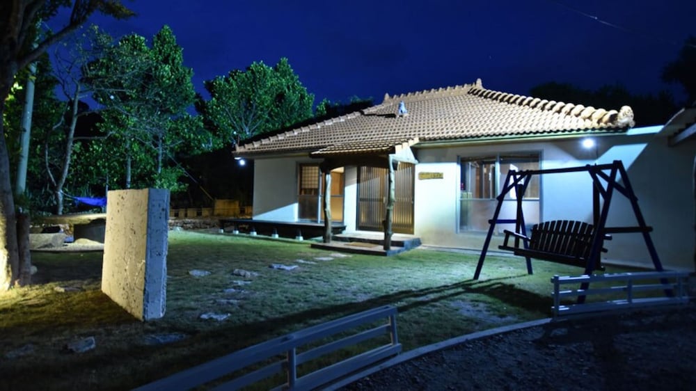 Churamui Terrace