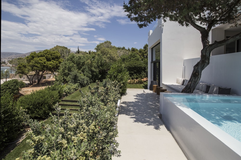 The Margi Villa view 3