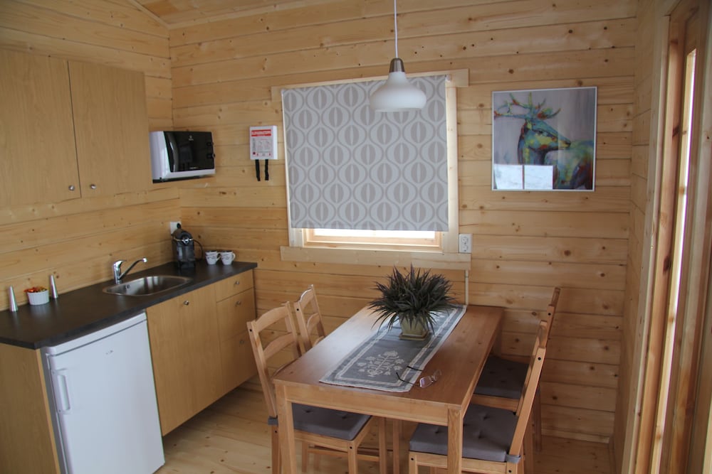 Skarðás Country Cabins