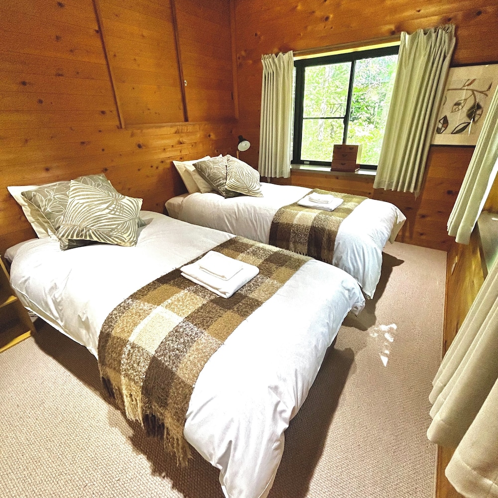 Hinoki Cabin Hakuba view 3