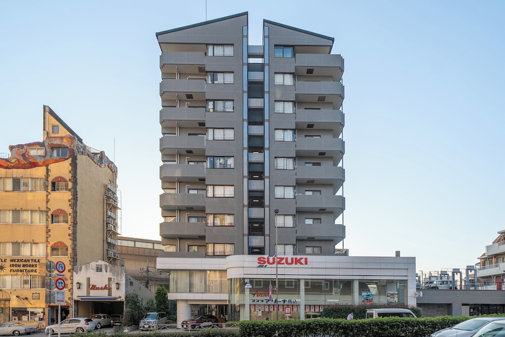 STARRY STAY SUITE IMPROVE NISHIMAGOME