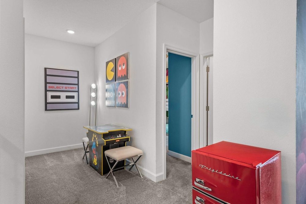 Fully Themed 6bed Fantasy Escape Near Disney