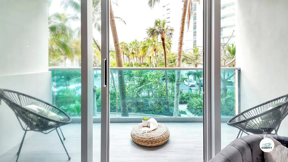 Sian Ocean Residence Komffy - S