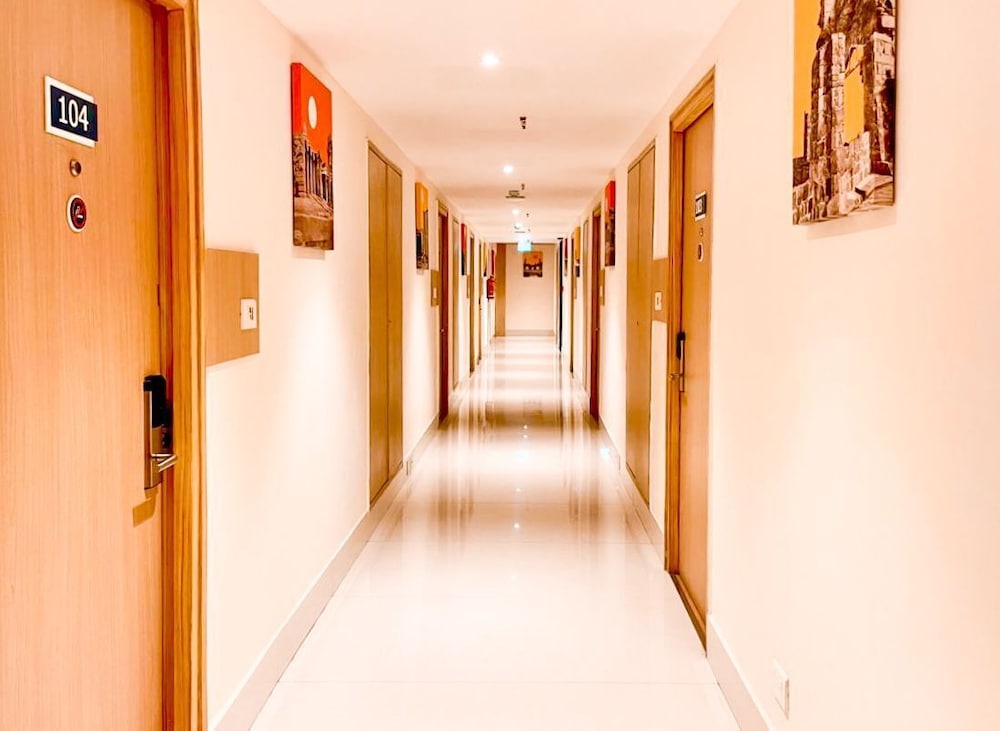 Keys Lite by Lemon Tree Hotels Krishna
