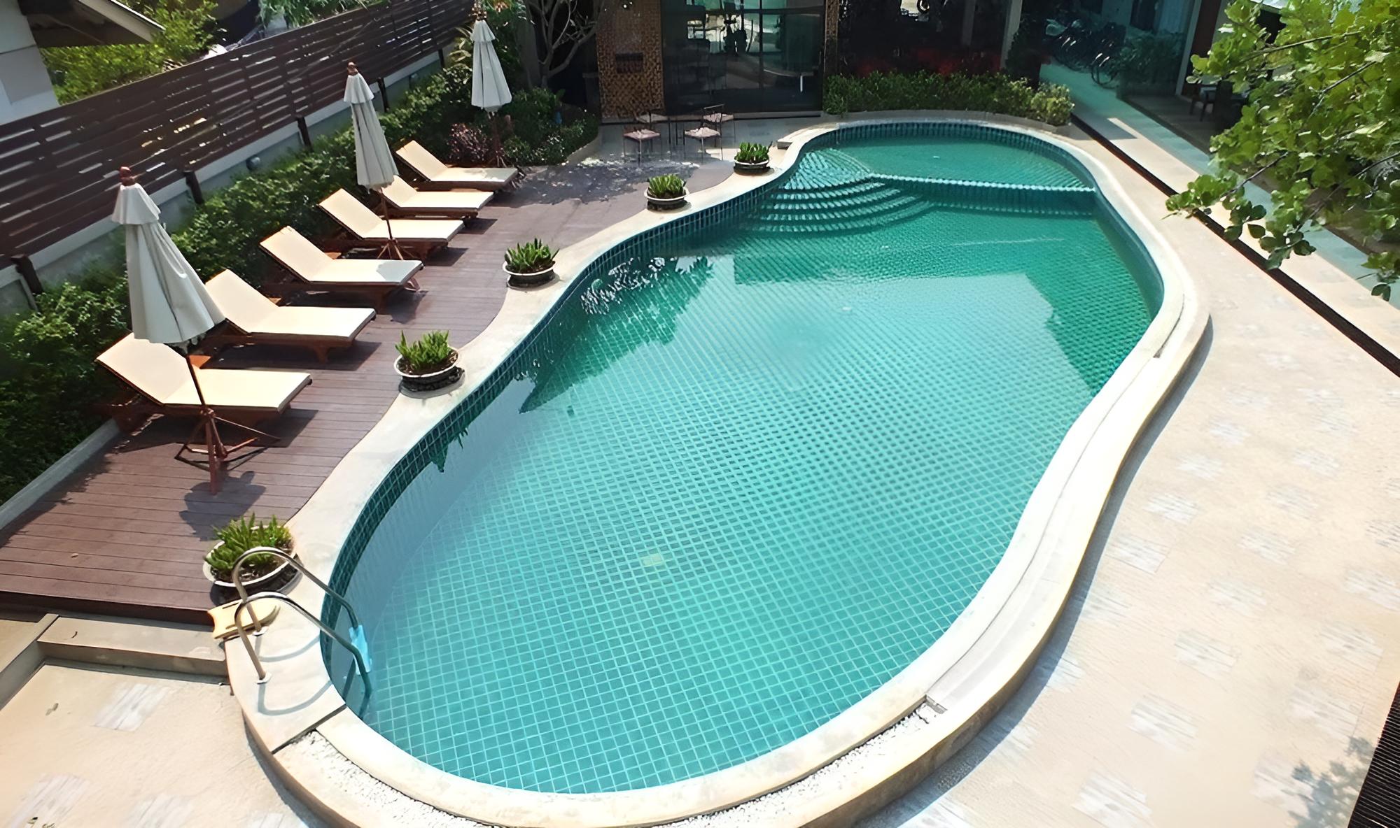 Medio De Pai Hotel