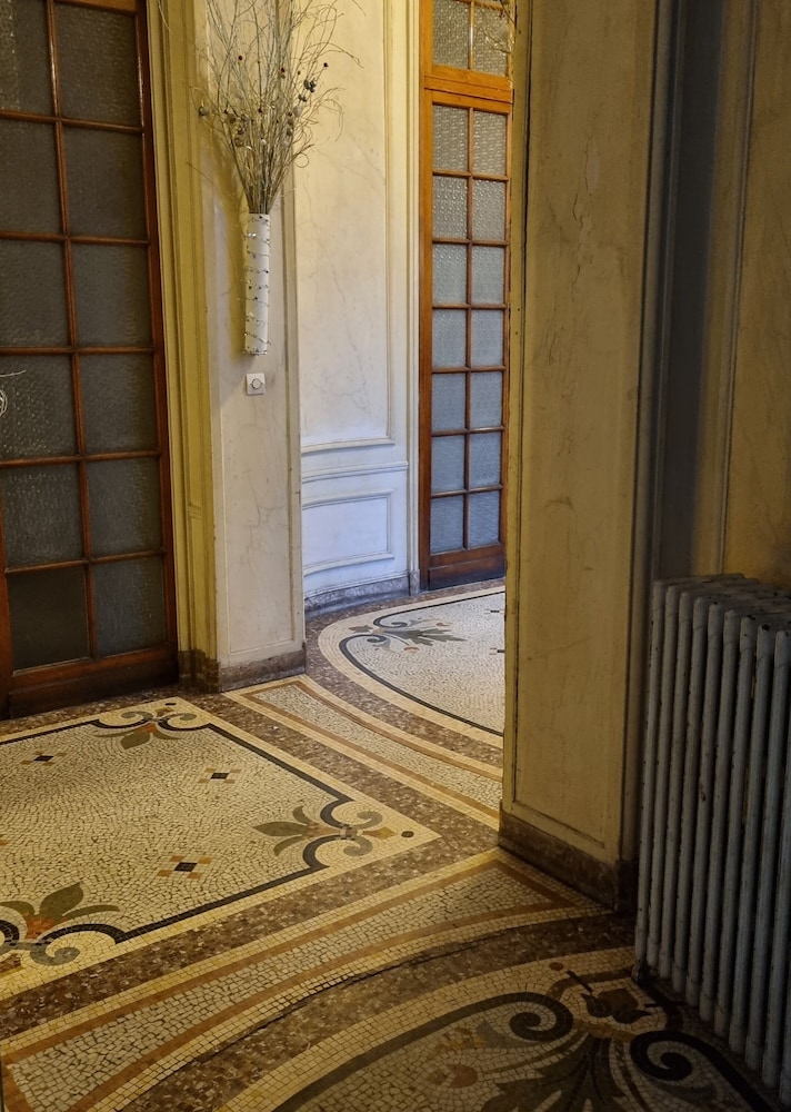 appartement métro saint maur