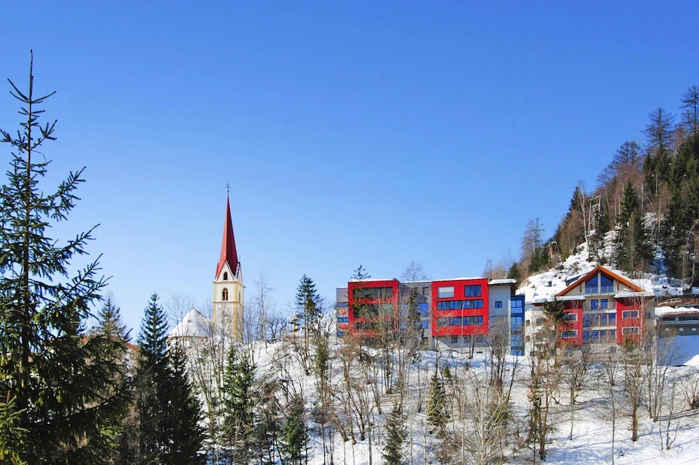 Apartments Home Val Sinestra, Kappl