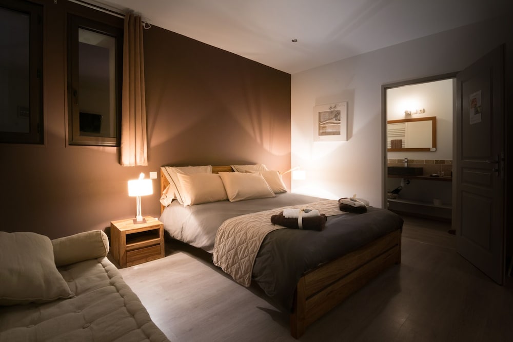 Chambres D'hôtes Mas D'eymard
