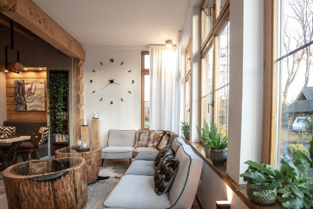 Niedzwiedzia Residence view 2