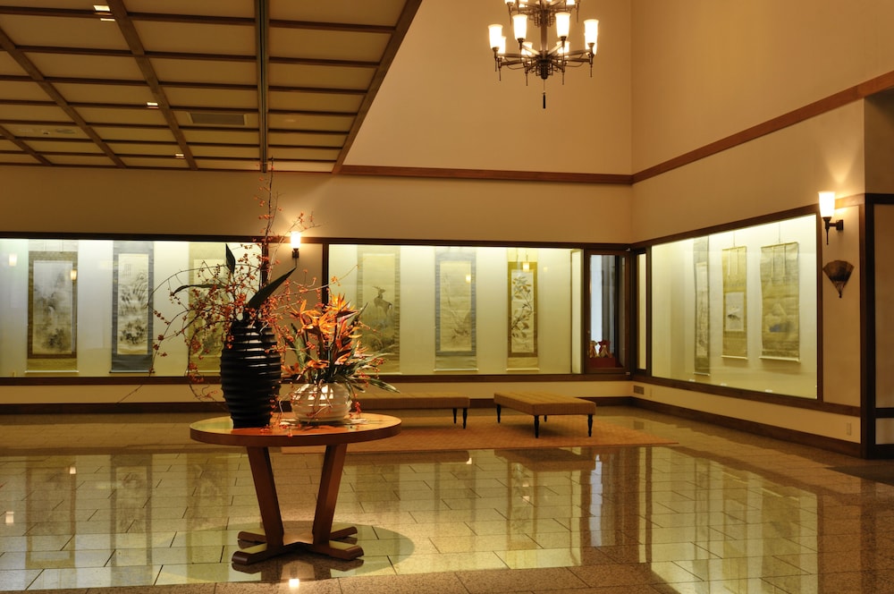 Kanbayashi Hotel Senjukaku