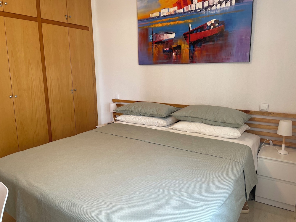 Cuatro Plumas Apart -3 Beds en Puerto de Mazarron