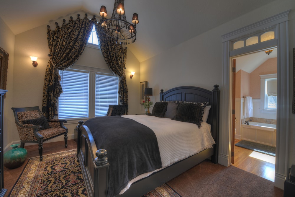 The Victoria B & B