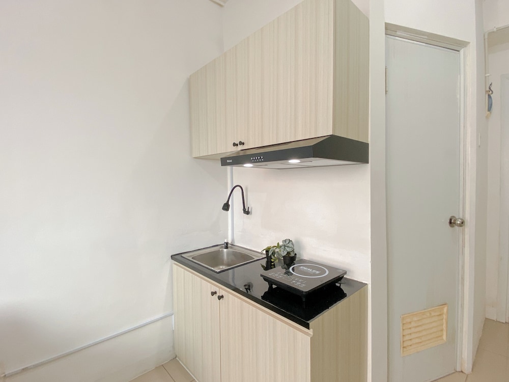 Good and Cozy 2BR at Green Pramuka City Apartment