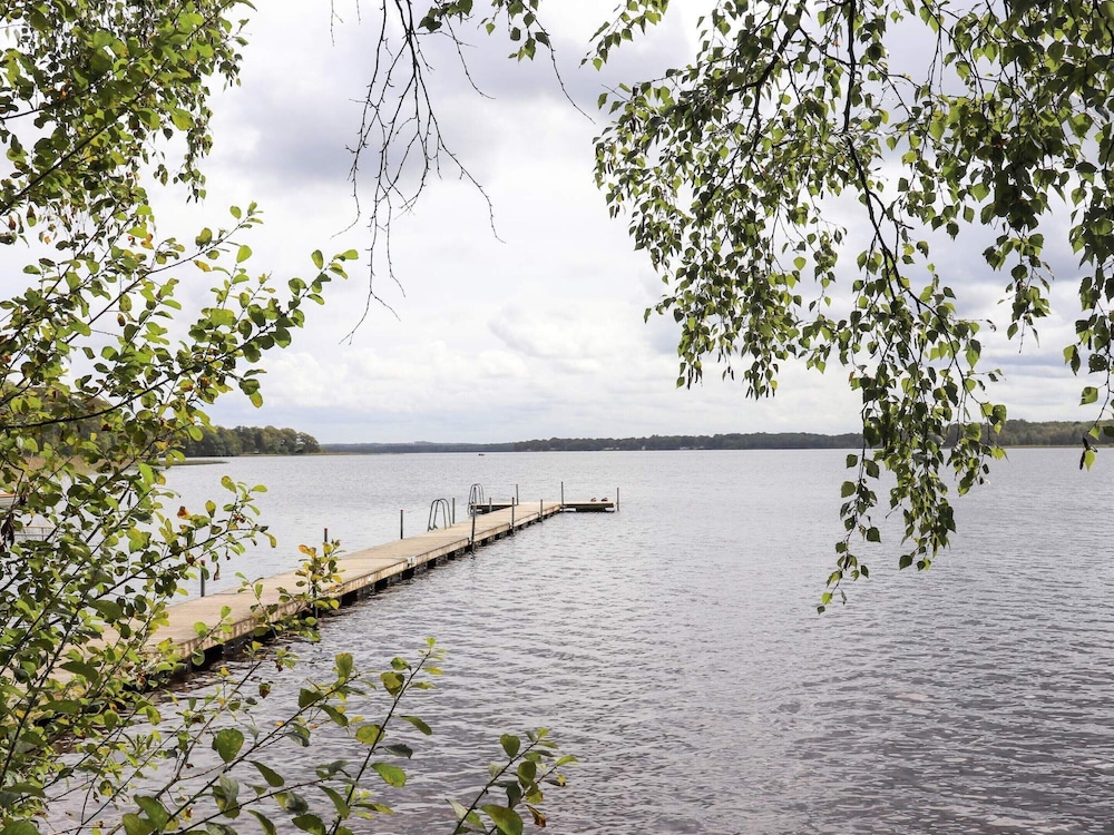 6 Person Holiday Home in Hjarnarp
