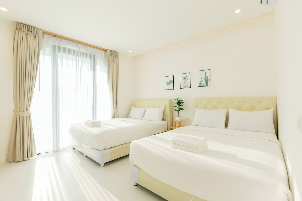 The Modern Pool Villa Hua Hin