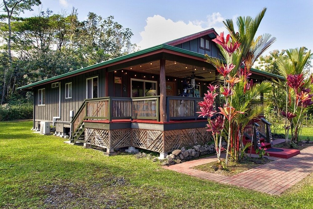 The Coqui Shack 2 Bedroom Cabin by RedAwning view 5