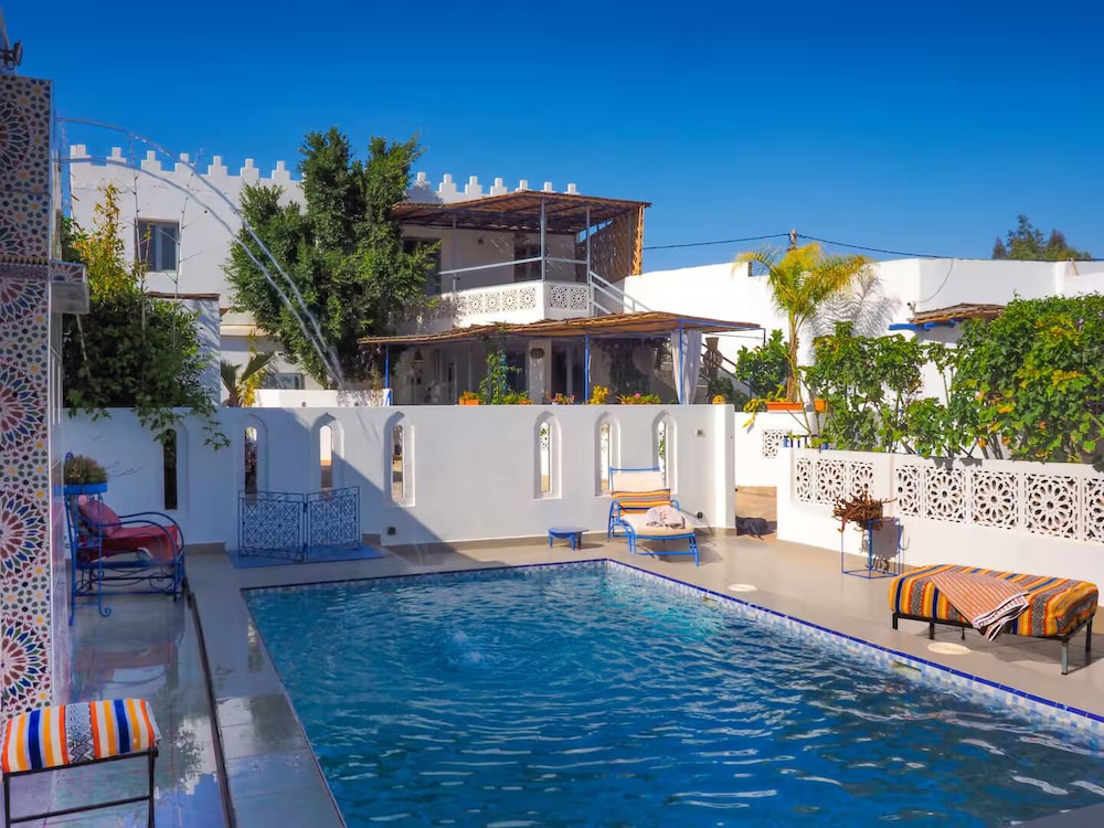 Dar Mandarine Entire home in Taroudant