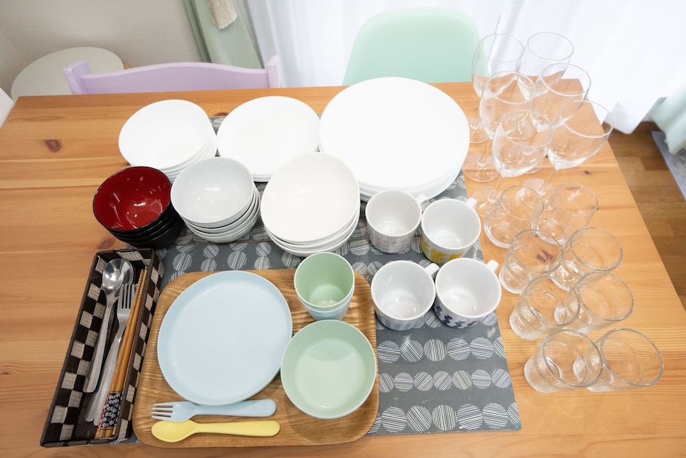 Elle’s Shirokane guest house